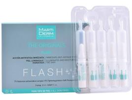 Ampolas MARTIDERM The Flash Originais (2 ml)