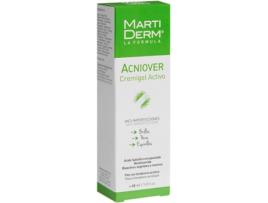 Sérum de Rosto MARTIDERM Acniover Cremigel Activo (40 ml)