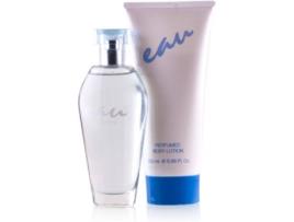 Coffret CONCEPT V Eau Woman Edt 100 ml + Locao Corporal 200 ml