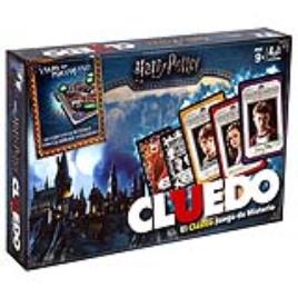 Jogo de Mesa Cluedo Harry Potter (ES)