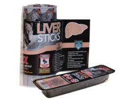 Snacks para Cães ALPHA SPIRIT (16 Un - 1 - Sabor: Fígado)