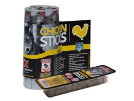 Snacks para Cães ALPHA SPIRIT (16 Un - 1 - Sabor: Frango)
