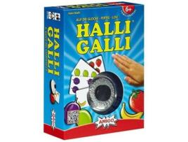Jogo de Tabuleiro MERCURIO Halli Galli