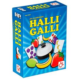 Jogo de Mesa Halli Galli (ES)