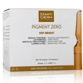 Martiderm Pigment Zero DSP-Bright 30 Ampoules