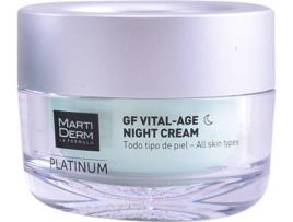 Creme de Noite Platinum Gf  (50 ml)