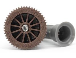 Conjunto de 5 Bocais para Difusores de Irrigação GLOBAL 8A-5