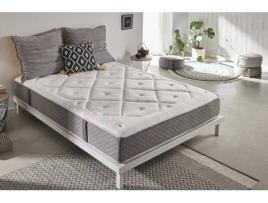 Colchão  Platinium Classic Viscoelástico (140x200 cm - Altura: 26 cm)