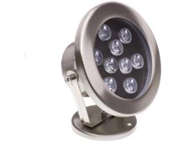 Foco LEDKIA 634 (9W - Aço Inoxidável)