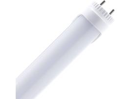 Tubo LED LEDKIA Conexão por um Lado (18 W - Branco Cálido)