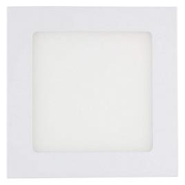 Placa LED Ledkia A 12 W 960 Lm (Branco frio 6000K - 6500K)
