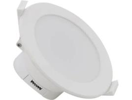 Downlight LEDKIA LED Circular Especial (10 W - Branco Natural)