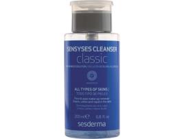Desmaquilhante SESDERMA Classic Liposomal Cleanser (200ml)