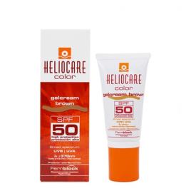 Heliocare Color Gelcream Brown SPF50 50ml