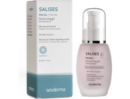 Gel Corporal SESDERMA Salises Gel Hidratante (50 ml)