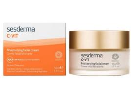 Creme de Rosto SESDERMA C-Vit (50 ml)