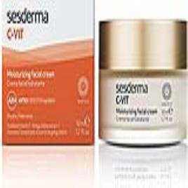 Creme Facial Hidratante C-vit Sesderma (50 ml)