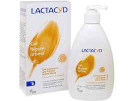 Coffret LACTACYD Mais Interior Gel 400 ml + 10 Wipes