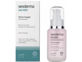 Creme de Rosto SESDERMA Salises Gel (50 ml)