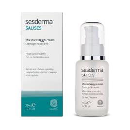 Sesderma Salises Gel-Creme Hidratante 50ml