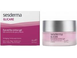 Creme de Olhos e Lábios SESDERMA Glicare Gel (30 ml)