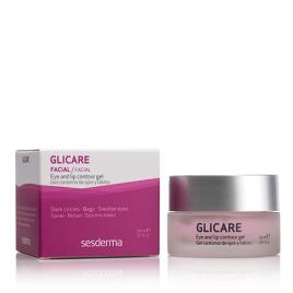 Sesderma Glicare Contorno de olhos e lábios 30 ml