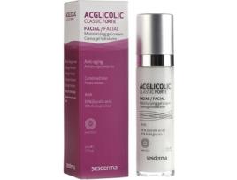 Creme Antirrugas de Dia Acglicolic  (50 ml)