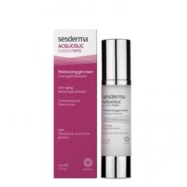 Sesderma Acglicolic Classic Creme Gel Hidratante Forte 50ml