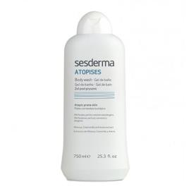 Gel de Banho  Atopises Gel Banho Suave 750ml