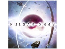 Jogo de Tabuleiro CZECH GAMES EDITION Pulsar 2849 (Inglês - Idade Mínima: 14)