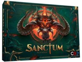 Jogo de Tabuleiro  Sanctum (Inglês - Idade Mínima: 12)