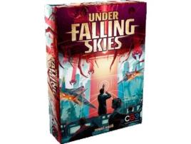 Jogo de Tabuleiro CZECH GAMES EDITION Under Falling Skies (Inglês)