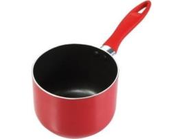 Caçarola Funda  Mini Vermelho (12 cm)