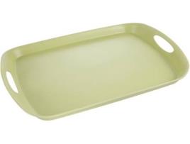 Tabuleiro  Fancy Home (44 x 30 cm) verde