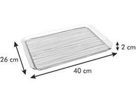 Tabuleiro  Glance Vinhas (40 x 26 cm)