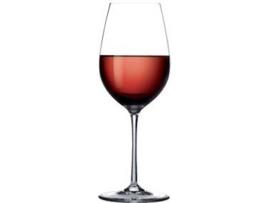 6 Copos de Vinho Tinto  Sommelier (450 ml)