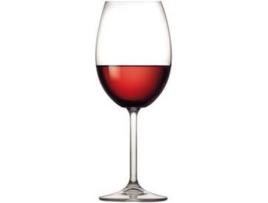 6 Copos de Vinho Tinto  Charlie (450 ml)