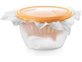 Conjunto para Preparar Queijo Cremoso  Della Casa