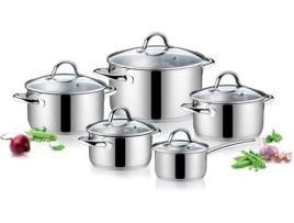 Trem de cozinha TESCOMA Ambition 10 un