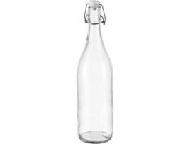 Garrafa com fecho TESCOMA Della Casa 1000 ml