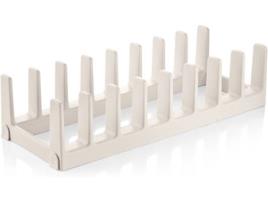 Suporte p/ tampas TESCOMA Flexispace 370 x 148 mm
