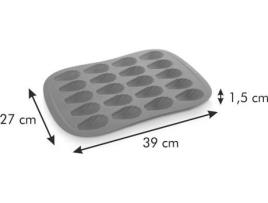 Forma para madalenas TESCOMA Delícia Siliconprime