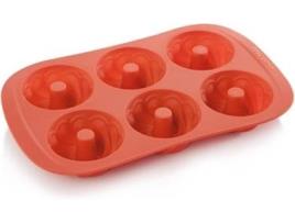 Forma para 6 Miniaturas TESCOMA Delícia em Silicone