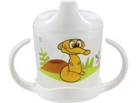 Copo com tampa TESCOMA Dino