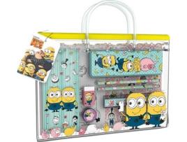 Livro Maleta Minions de Vários Autores (Espanhol)