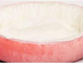 Cama para Cães WJS Quente (Vermelho - 90x75cm - Tecido)