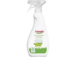 Detergente  Organic Limpeza de brinquedos (500 ml)