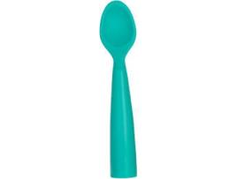 Colher de Silicone MINIKOIOI Verde