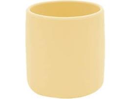 Copo MINIKOIOI Amarelo