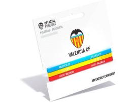 Pulseira VALENCIA CF Valencia CF tricolor